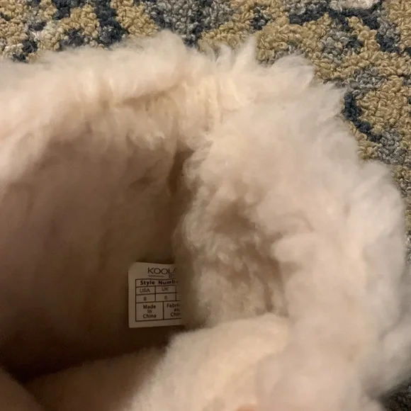 KOOLABURRA BY UGG/JORDINA SHORT 1020158 - Picture 6 of 7